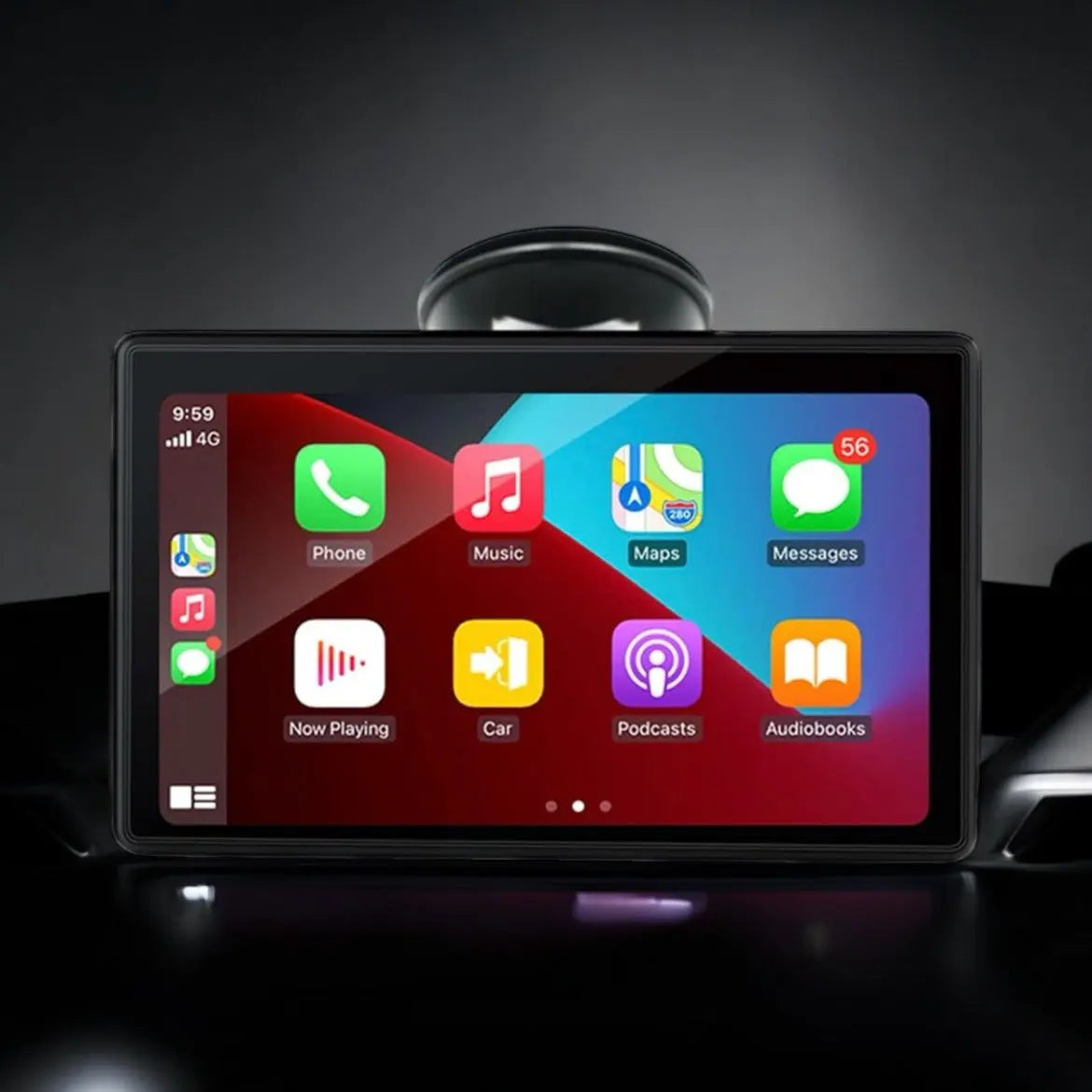 Apple CarPlay portable