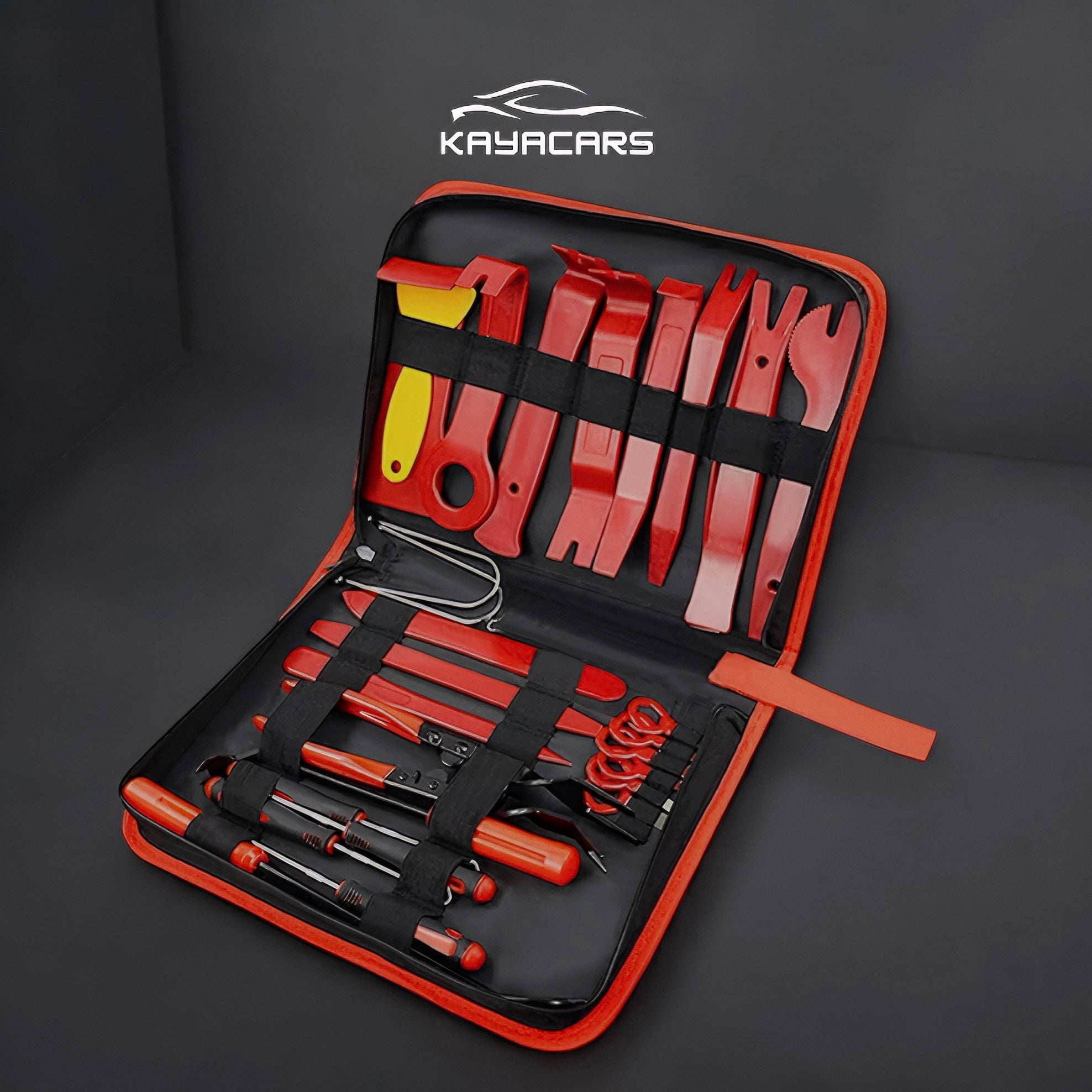 Outils de voiture kit de démontage intérieur de voiture