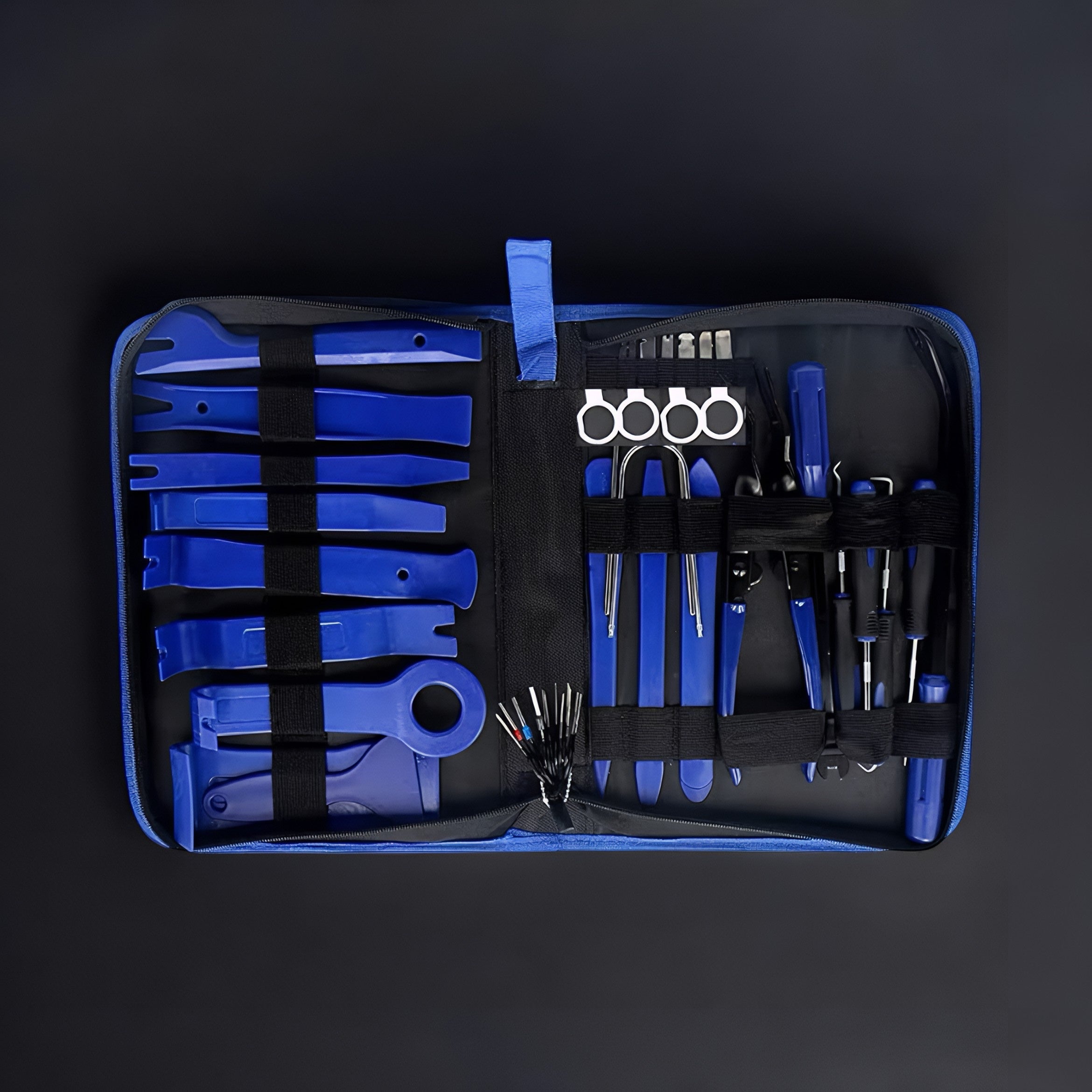 Outils de voiture kit de démontage intérieur de voiture